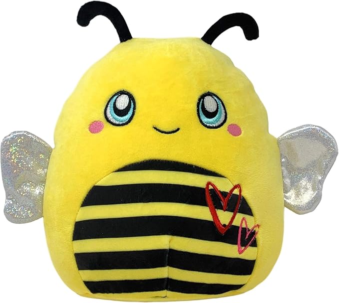 squishmallow bumblebee