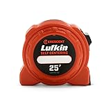 Lufkin 25' Self-Centering Power Tape - L625SC-02
