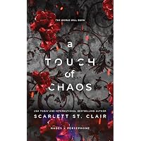 A Touch Of Darkness (Hades X Persephone, Book 1) – Paperback – In VERY GOOD Condition