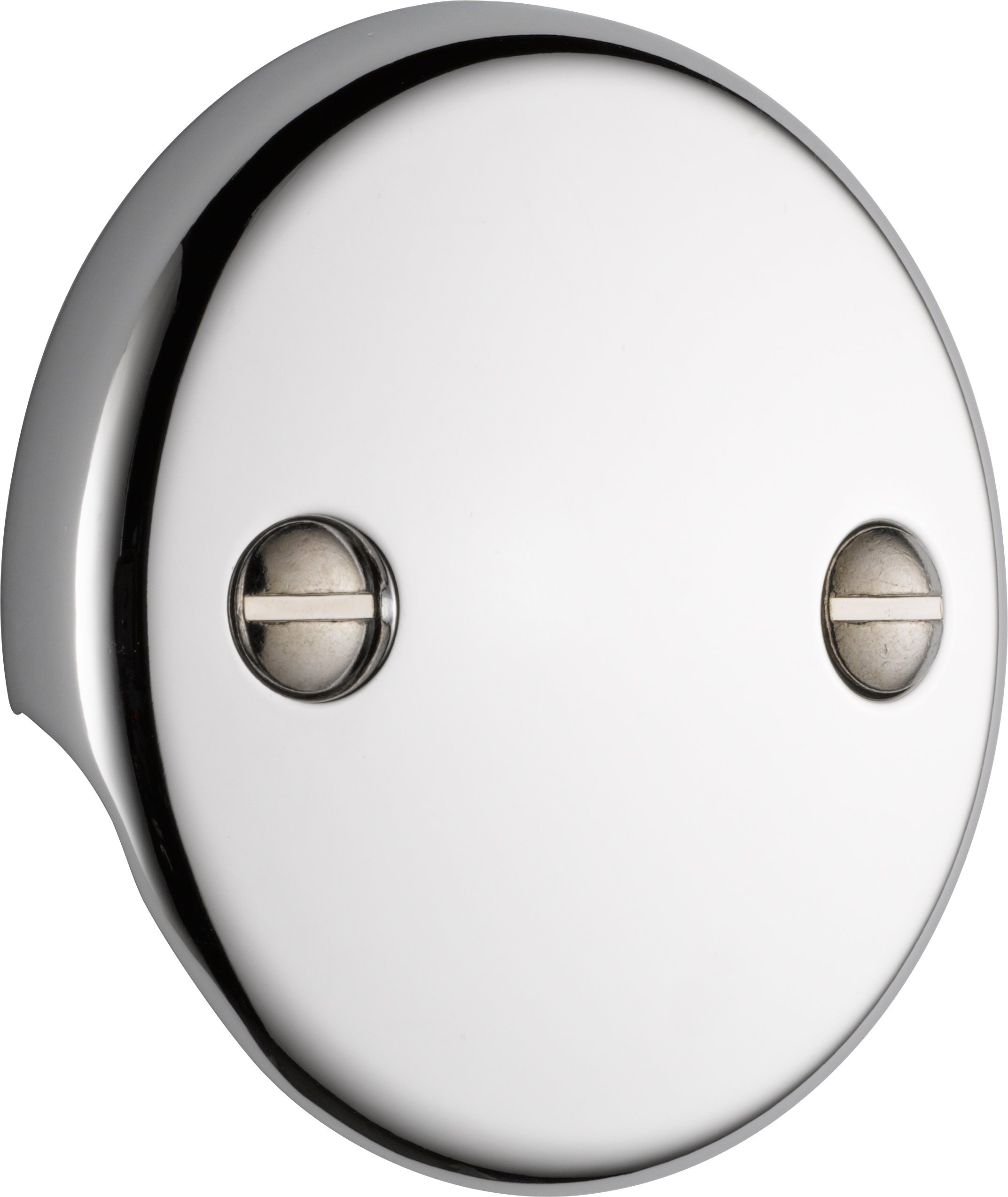 Bath Tub Drain Bathtub Overflow Plate Hole Cover Universal Showering