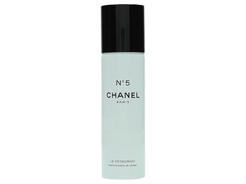 chanel 5 deodorant spray