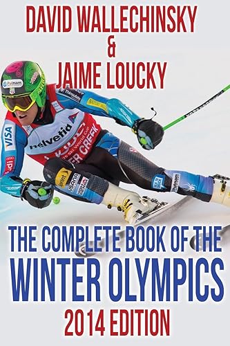 Download The Complete Book of the Winter Olympics: 2014 Edition PDF
