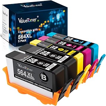 amazon hp 564xl ink cartridges