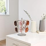 Wismay Sunglasses Organizer Display Stand Eyeglass Holder Rack 12 Pairs view 4