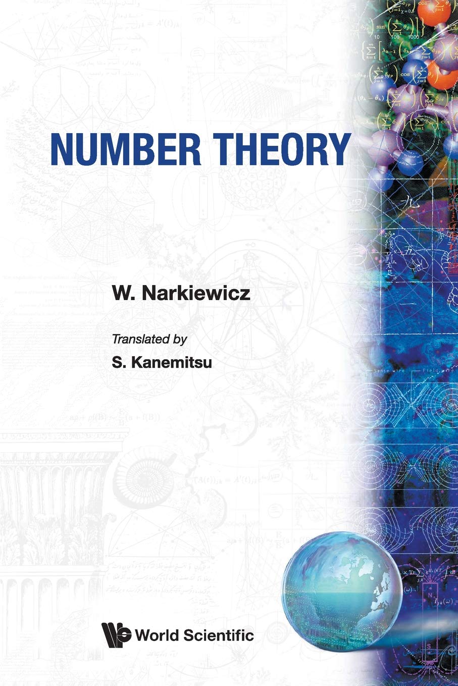 Number Theory English And Polish Edition W Narkiewicz - 