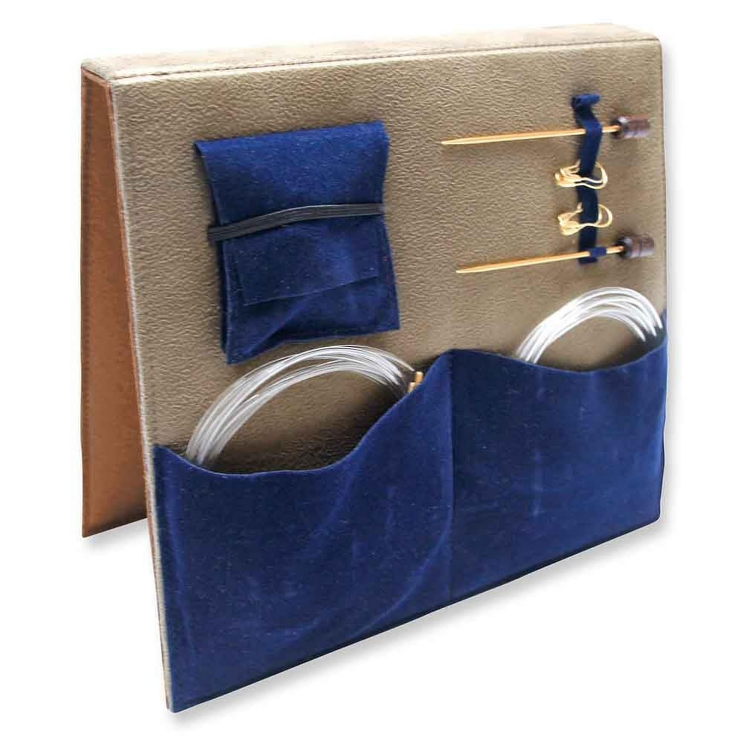Pony Perfect Luxury Interchangeable Needle Set 14cm Sizes 3.00-6.00mm 1pc