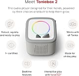 Tonies Moon Grey Toniebox 2 Play Set with PAW Patrol Chase Tonie Tonieplay view 4