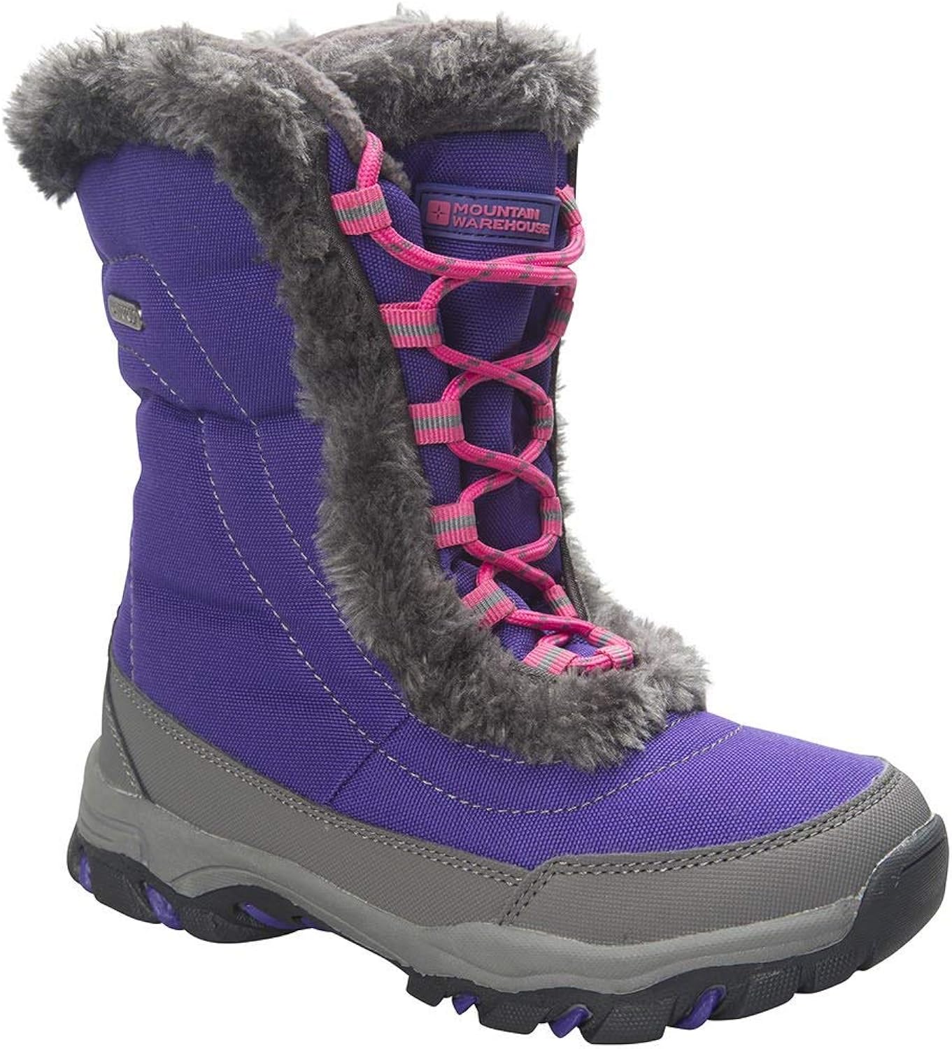 mountain warehouse ohio boots