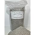 Bearded Hen - Poultry Fowl Calcium Carbonate - All Natural Crushed Limestone - Wild Turkey, Game Bird, Egg Laying Hen, Duck, Chicken (6 Pounds)