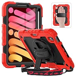 Timecity Case for iPad Mini 6th Generation 2021 8.3
