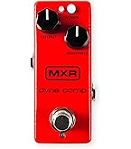 Amazon.com: MXR® Dyna Comp® Compressor : Musical Instruments