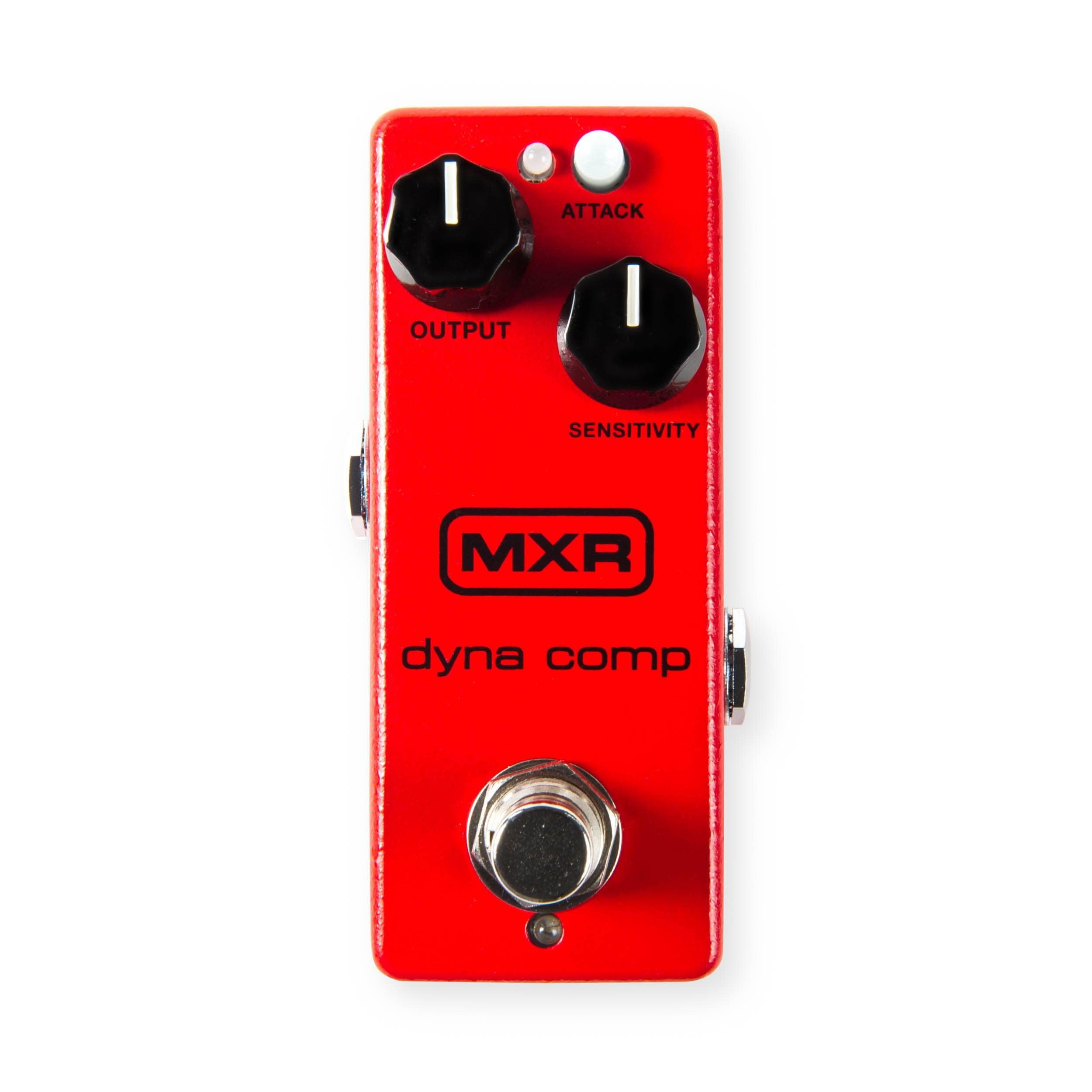 JIM DUNLOP MXR M291 Dyna Comp Mini Compressor Guitar Effects Pedal