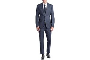 Calvin Klein Men's Slim Fit Suit Separates (Jacket and Pants Sold Separately)
