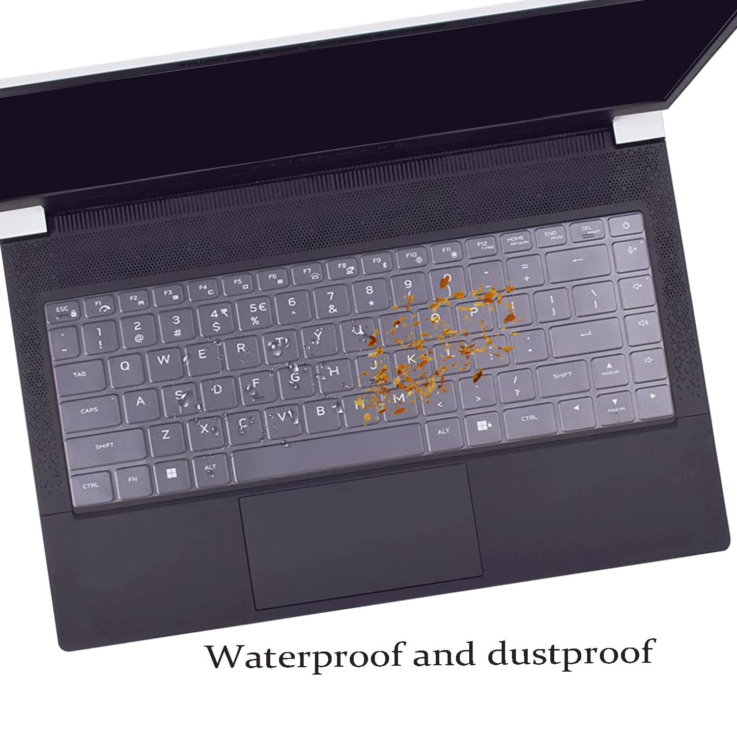 Mua i-Tensodo Keyboard Cover for 2023 2022 Dell Alienware X14 R2 R1 ...
