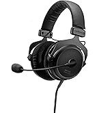 Amazon.com: beyerdynamic MMX 150 Black Gaming Headset : Video Games