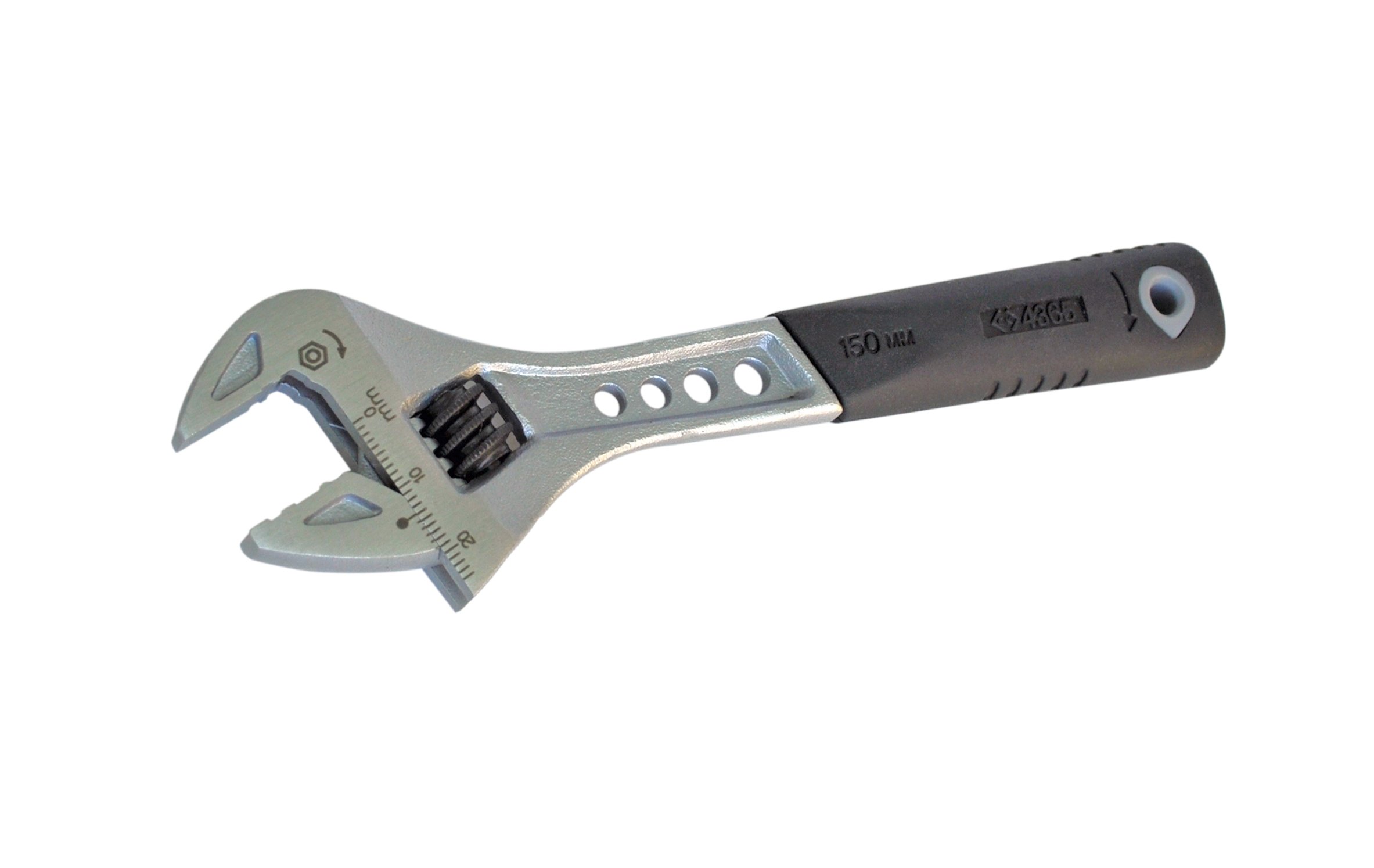 C.K T4365 150mm SureDrive Adjustable Wrench