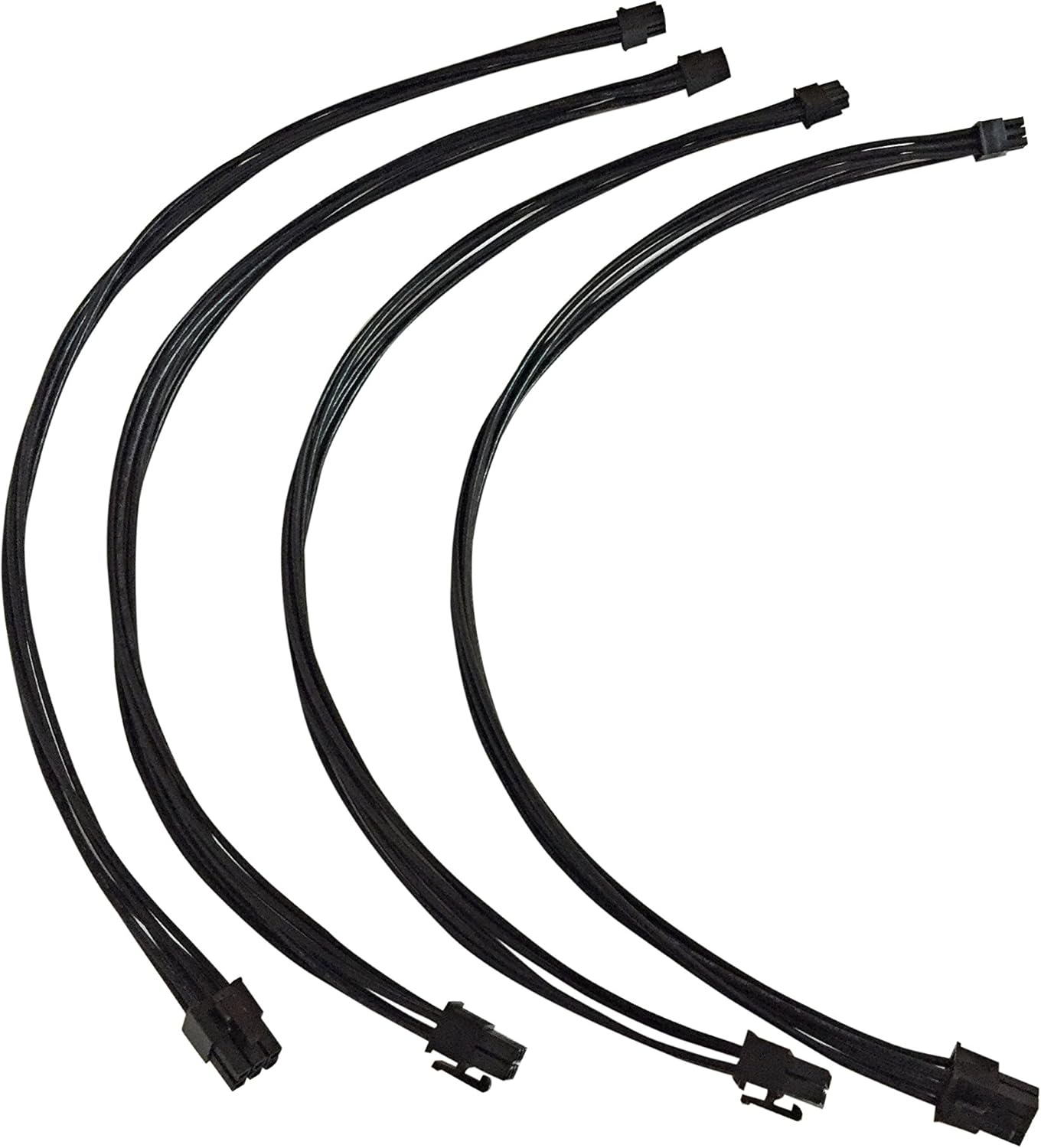 Eyeboot Mini-pcie 6pin to Pci-Express 6-Pin Video Card Power Cable for Mac Pro G5