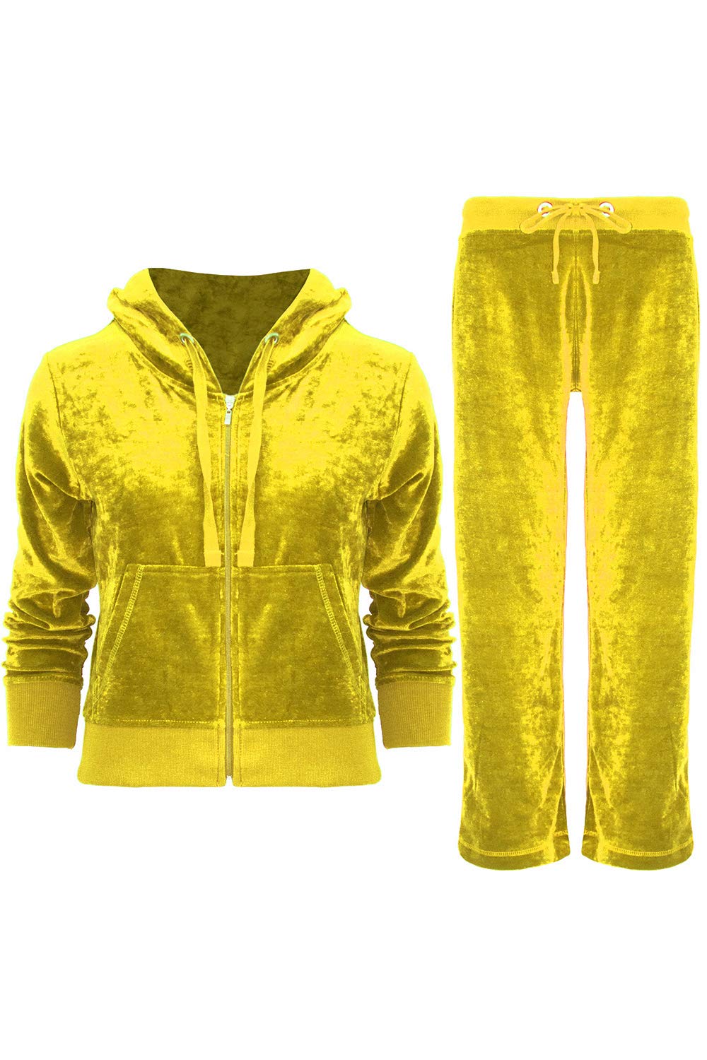 Fashion Star Womens Ladies Hooded 