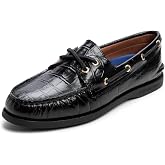 Sperry Women's Authentic Original&trade; 2 Eye Leather Boat Shoe