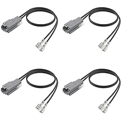 Naponal 4 Pcs Professional 72-5603 Speaker