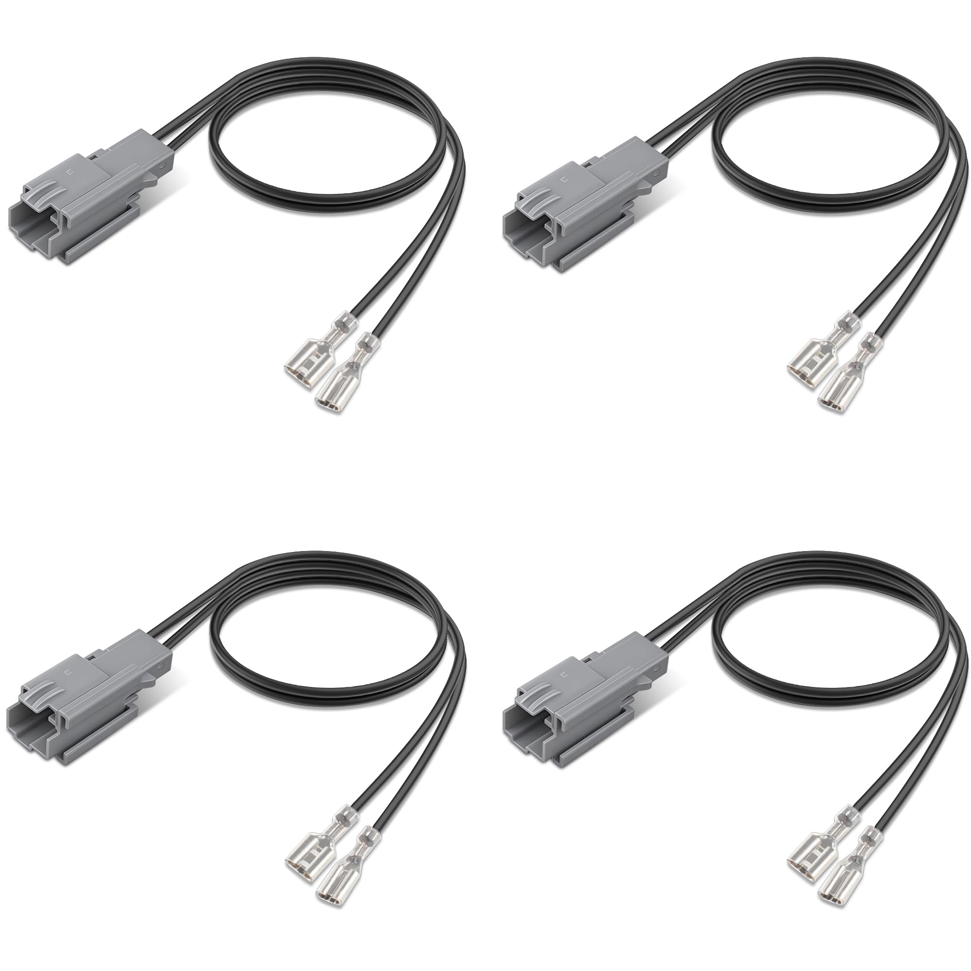Naponal 4 Pcs Professional 72-5603 Speaker