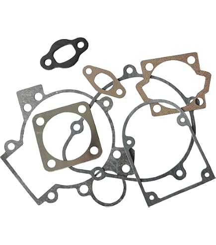 2 Sets 80cc Gasket Kit For Motorized Bicycle Engine - Complete Seal Set For 2-Stroke Bike Motor