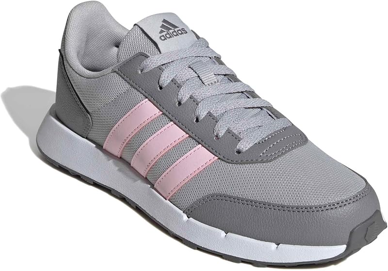 Damen Run 50s Shoes, Grey Two/Clear pink/Grey Three, 39 1/3 EU — Foto 4 von 8