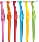 TePe Angle IDB Gelb 0,7 Interdental Brushes 5 pcs view 4