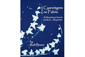 Cyanotypes on Fabric: A blueprint on how to produce ... blueprints!
