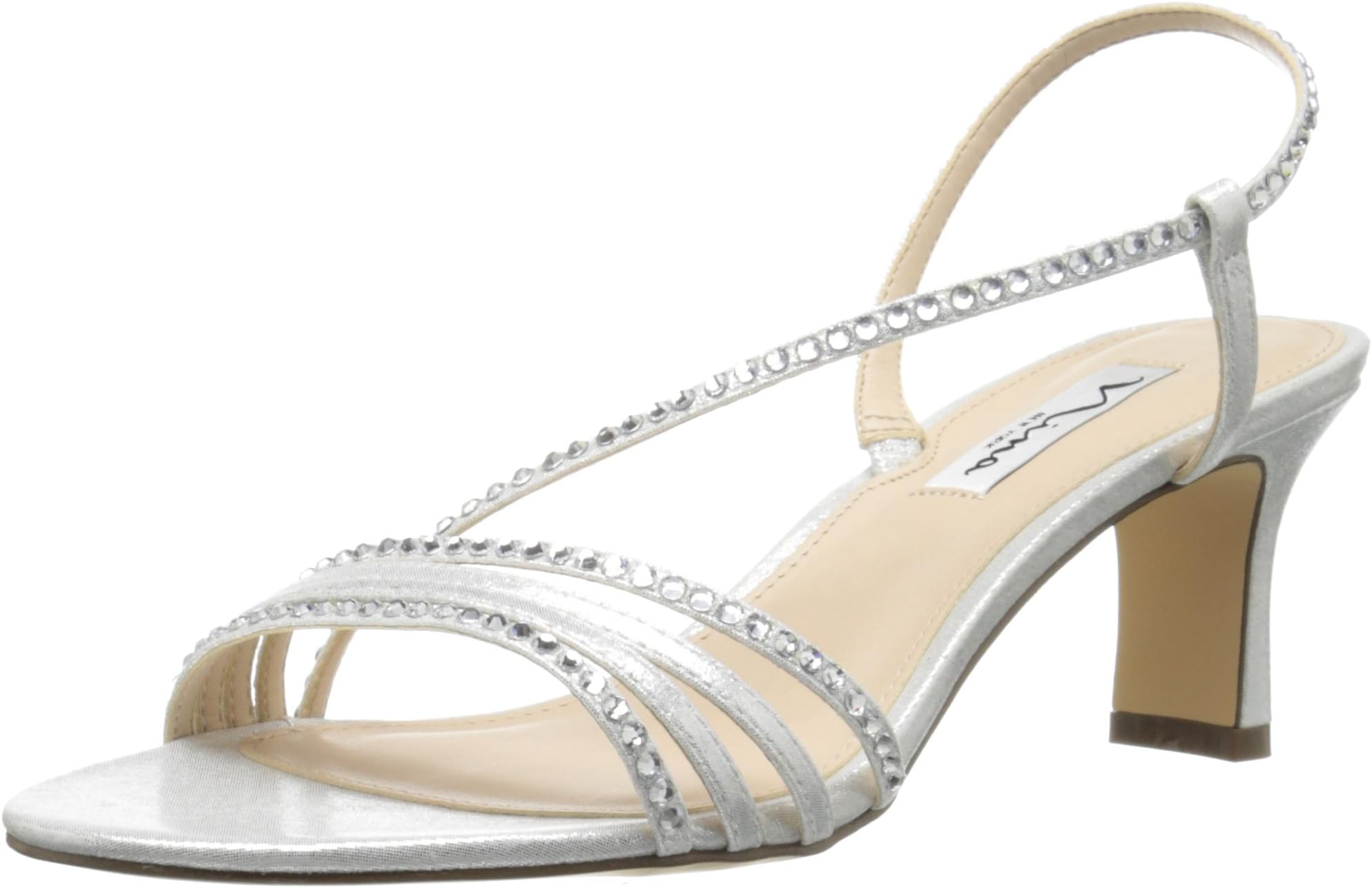 NINA Women's Gerri-fy Dress Sandal