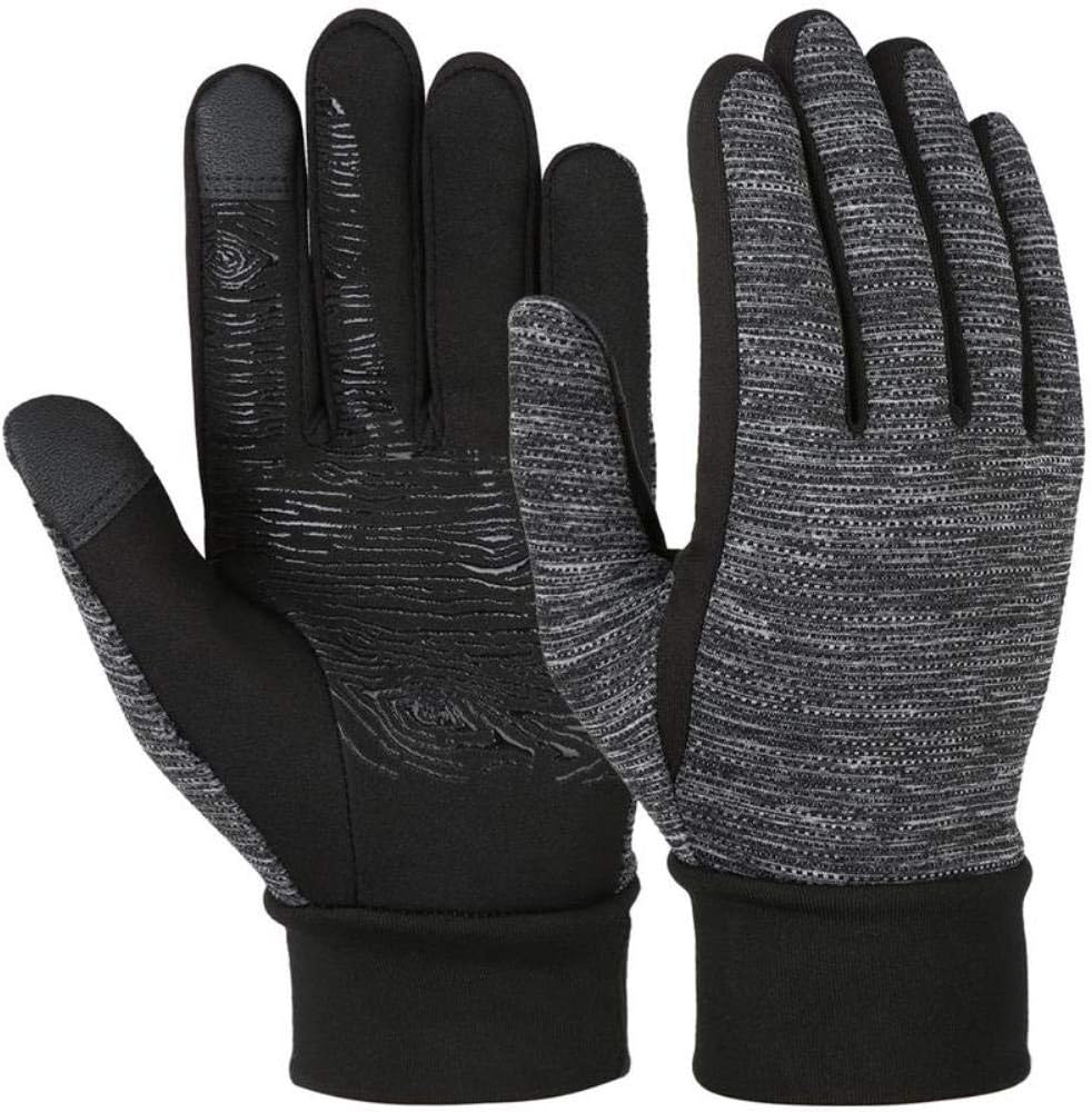 FUFU Guantes De Pantalla Táctil Ligeros Guantes De Invierno