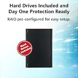 Buffalo LinkStation 220 4TB 2-Bay NAS Network Storage with Drives Included view 5