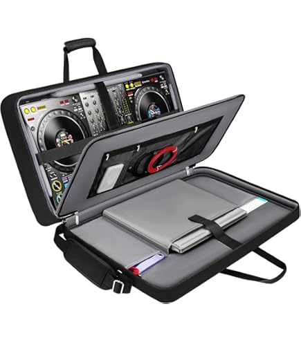 Amazon.com: Odyssey Fzgspiddjsx Flight Zone Pioneer Ddj-Sx/S1/T1