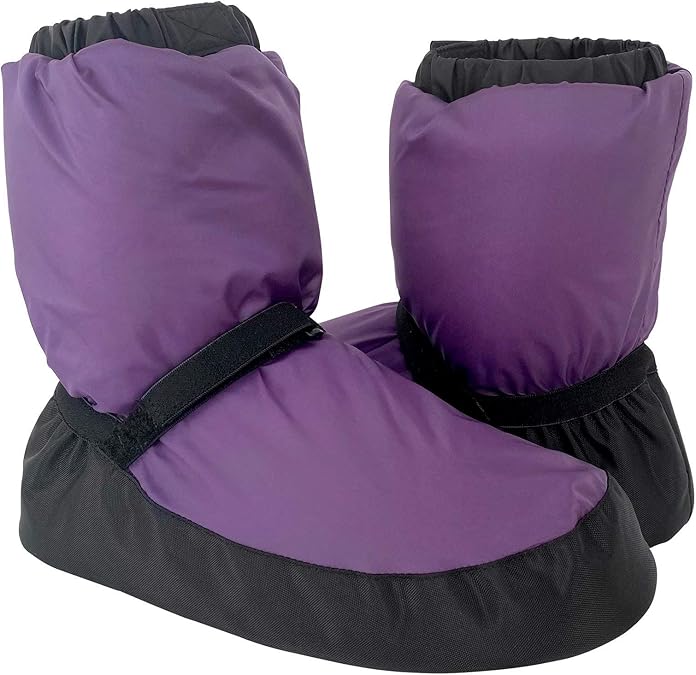 s.lemon Ballet Warm Up Bootie Dance Boots Ballet Dance Shoes Amazon