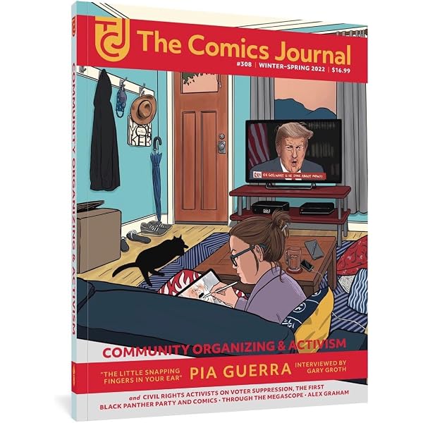 Amazon.com: The Comics Journal #309: 9781683966982: Koyama, Annie