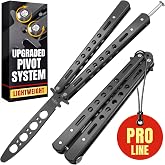 Grand Way Black Practice Trainer with Durable Build &ndash; Safe Cool Design &ndash; Training Tool &ndash; CSGO Fidget Toy &ndash; Perfect for Man, Boyfriend, Father, Son, Teens &ndash; Birthday Gift Idea K10 B