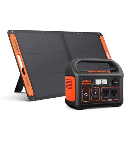Amazon.com : Jackery Portable Power Station Explorer 300 with 16.4