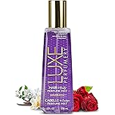 Luxe Perfumery Hair and Body Perfume Mist, Velvet Kiss, 236 ml (Pack of 1)