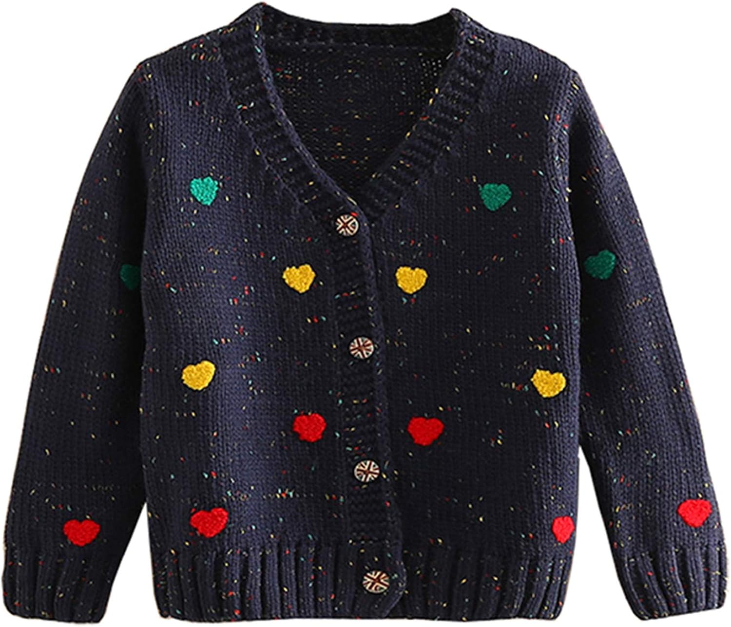 baby girl winter sweater