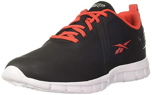 reebok men's zoom runner lp running shoes