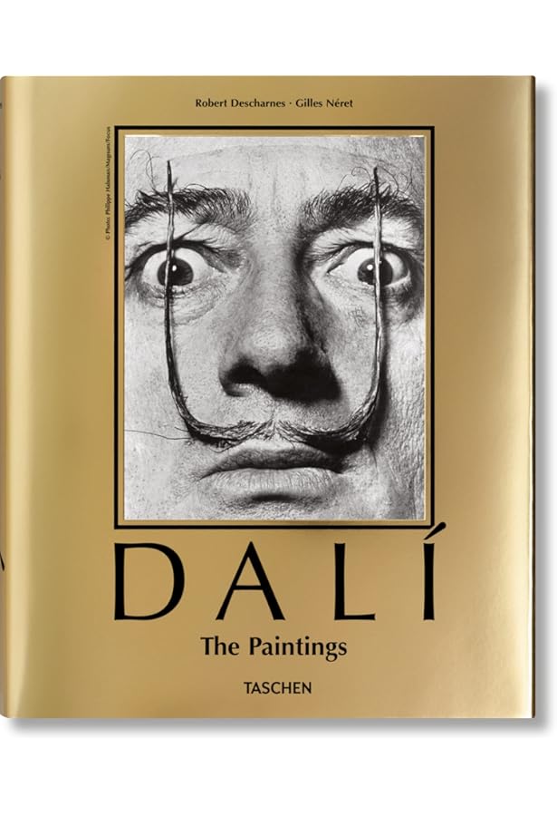Dali The Paintings: Robert Dascharnes: 9783822814482: Amazon.com