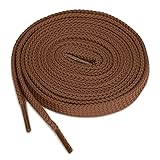uxcell 2 Pairs Double Layer Hollow Shoestrings