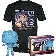 Funko Pop! & Tee: Attack on Titan - Eren with Marks - 3XL