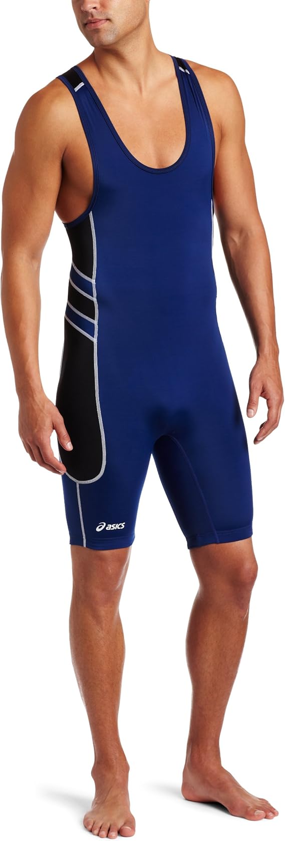 ASICS Herren Unrestrained Wrestling Singlet Amazon.de Sport & Freizeit