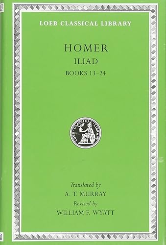 Download Iliad L171 V 2 (Trans. Murray)(Greek) PDF