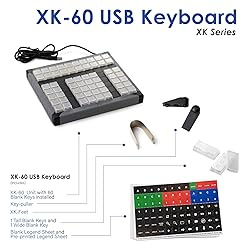 X-keys USB Programmable Keypads and Keyboards