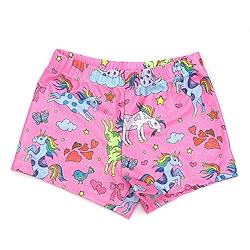 Aosva Little Big Girls' Sparkle Dance Tumbling