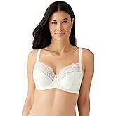 Wacoal Womens Side Note Full Figure Underwire Bra