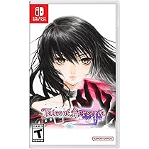 Nintendo Switch FINAL FANTASY TACTICS & TALES OF XILLIA TALES OF XILLIA: REMASTERED - Nintendo Switch : Amazon.ca: Video Games