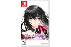 Tales of Berseria: REMASTERED - Nintendo Switch